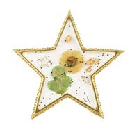 Nail Gel Colour Make-Up Display Board 2.83 x 2.83 x 0.16 Inch Make Display Board Resin Colour Palette Elegant Gold Edge Tray for Salon Women Station Gel Art Practice Girls House Manicure Beautiful