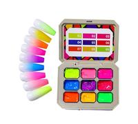 Nail Gel Finishing 9 Colours Gel for Dabbing Manicure