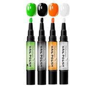 Nail Gel Pen Halloween DIY Fingernail Design
