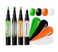 Nail Gel Pen Halloween DIY Manicure Supplies