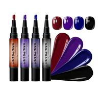 Nail Gel Pens Set Halloween DIY Manicure Supplies