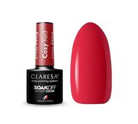 Nail Gel Polish Set Soak Off UV LED Colour Nail Varnish 5 ml Mermaid Collection Designed in France Hybrid Nail Polish