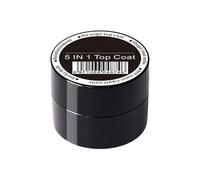 Nail Gem Glue - Solid Glue Gel for Nails | Rhinestone Decoration Adhesive | Multifunctional Hard Diamond Bond for Shaping Extensions, Super Strong Manicure Sealant, All-Purpose Fingernail Accent