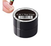 Nail Glue | 5ml, Rhinestone Nail Glue Gel | Rhinestone Decoration Nails Gel | Quick-Curing Building GelSuper Strong Manicure Adhesive For Women Girls, All-purpose Fingernail Decor Sealant