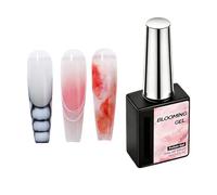 Nail Glue Gel 15ml Fast Blending Gradient Color