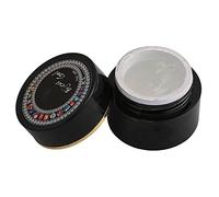 Nail Glue, Portable Nail Art Adhesive Thick Small Sticky Glue Professional Nail Art Decoration for All Types of Nails