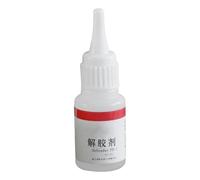 Nail Glue Remover, Adhesive Remover for - Sticker Remover, Cleaning Agent, Strong Glue Remover, Nail Removal Solution, Adhesive Remover for