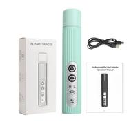 Nail Grinder for Dogs 500mAh Portable 3-Mode LED Electric Nail Grinder