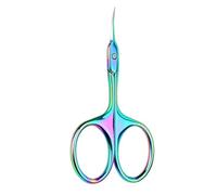 Nail Grip, Non-Slip Handle for All Ages in Stainless Steel | for Manicure and Pedicure Nails - for Home Salon Travel Out Door Boys Girls Teenagers Adults Elderly