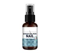 Nail Growth and Strengthening, Nutrient-Rich Repair Spray for Toenails, Quick Acting Protection, Natural Nail Spray, 30 ml, for Home and Unisex