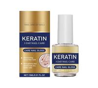 Nail Growth Oil, Cuticle Nourish, 15ml Strength Repair Formula for Nails Care Routine, Nail with Quick Absorption Design, Healthy Shine Boost, Women Men Daily Use