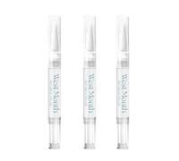 Nail Growth Serum Pen Cuticle Nutrition Solution Preventing And Nail Peeling Care Nail Dryness Cracked W4X8 Brittled