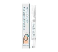 Nail Growth Serum Pen Cuticle Nutrition Solution Preventing Dryness Nail Brittled Care Cracked A4g3 Nail Peeling And