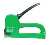 Nail Gun Multifunction 5-in-1 Staple Metal ABS Furniture Stapler Manual Hand Nailer Powerful Shot(ABS 3 in 1-LA148203)