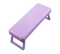 Nail Hand Rest - ABS, Manicure Pillow | Nail Tech Arm Rest, Ergonomic Soft Comfortable Professional Salon Equipment Support Stand For Manicuring Pedicuring Beauty Care And Daily Use