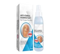 Nail Hardener Nail Care Spray, 100 ml Non-Adhesive Care Spray for Brittle Cracked Dry Nails at Night Hand and Foot Care