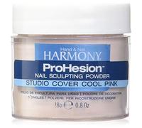 Nail Harmony Prohesion Sculpting Powder - STUDIO COVER COOL PINK - 28g