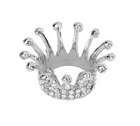 Nail Holder For Painting Nails, Crown Design Nail Art Brush Holder Nail Brush Holder Nail Tool Organizer Pen Displayer Stand Tools Brush Holders Nail Art Painting Pen Brush Stand