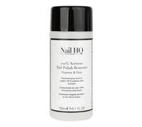 Nail HQ 100% Acetone Nail Polish Remover - 150ml