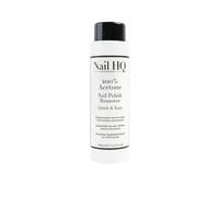 Nail HQ 100% Acetone Nail Polish Remover 400ml