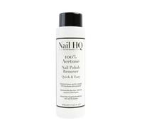 Nail HQ 100% Acetone Nail Polish Remover - 400ml