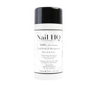 Nail HQ 100% Acetone Polish Remover, Liquid, 150ml, Clear, Unscented