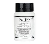 Nail HQ Acetone Free Nail Polish Remover Sponge - 75ml