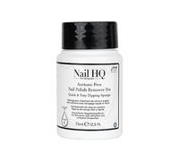 Nail HQ Acetone Free Nail Polish Remover Sponge 75ml