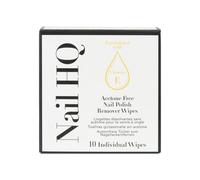 Nail HQ Acetone Free Nail Polish Remover Wipes