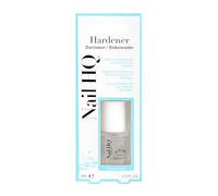 NAIL HQ Essentials Nail Hardener 8ml, Clear, Gel, Pro Vitamin B5 Formula, Cruelty-Free & Vegan Friendly, Nail Hardner Treatment