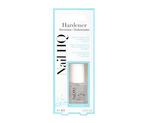 NAIL HQ Essentials Nail Hardener 8ml, Clear, Gel, Pro Vitamin B5 Formula, Cruelty-Free & Vegan Friendly, Nail Hardner Treatment