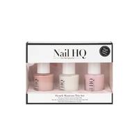 Nail HQ French Manicure Trio Set