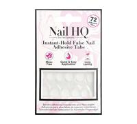 Nail HQ Instant-Hold False Nail Adhesive Tabs (72 pieces)