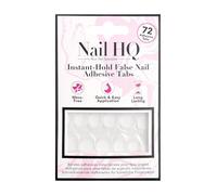Nail HQ Instant-Hold False Nail Adhesive Tabs (72 pieces)