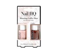 Nail HQ Morning Coffee Duo