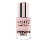 Nail HQ Nail Polish, Azalea- 10ml Highly Pigmented Vegan Nail Lacquer - Glossy High Shine, Smooth Application & Cruelty-Free