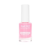 Nail HQ Nail Polish, Bubble Gum - 10ml Highly Pigmented Vegan Nail Lacquer - Glossy High Shine, Smooth Application & Cruelty-Free