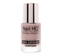 Nail HQ Nail Polish, Cortado - 10ml Highly Pigmented Vegan Nail Lacquer - Glossy High Shine, Smooth Application & Cruelty-Free