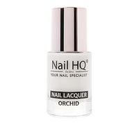 Nail HQ Nail Polish, Orchid - 10ml Highly Pigmented Vegan Nail Lacquer - Glossy High Shine, Smooth Application & Cruelty-Free