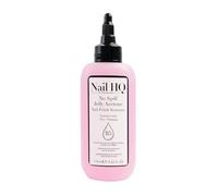 Nail HQ No-Spill Jelly Acetone Nail Polish Remover - 80% Acetone Formula with Pro-Vitamin B5, Vitamin E & Glycerin - Mess-Free, Removes Nail Polish & UV Gel, 125ml
