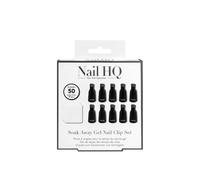 Nail HQ Soak Away Gel Nail Clip Set