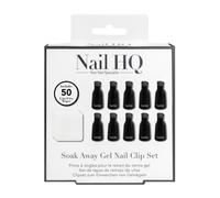 Nail HQ Soak Away Gel Nail Clip Set