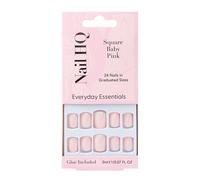 Nail HQ Square Baby Pink