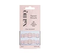 Nail HQ Square French