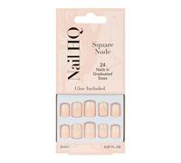 Nail HQ Square Nude