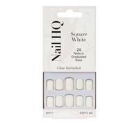 Nail HQ Square White