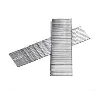 Nail It Every Time 1105pcs of Reliable Galvanized Staples for All Your For DIY Needs (F25)