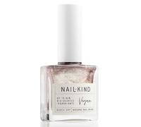 Nail Kind Natural Vegan Nail Polish - Glazed Brul©e 8ml Metallic