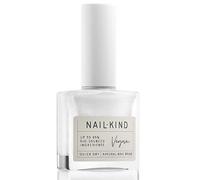 Nail Kind Natural Vegan Nail Polish - Glazed Donut 8ml Green