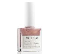 Nail Kind Natural Vegan Nail Polish - Glazed Macaron 8ml Natural